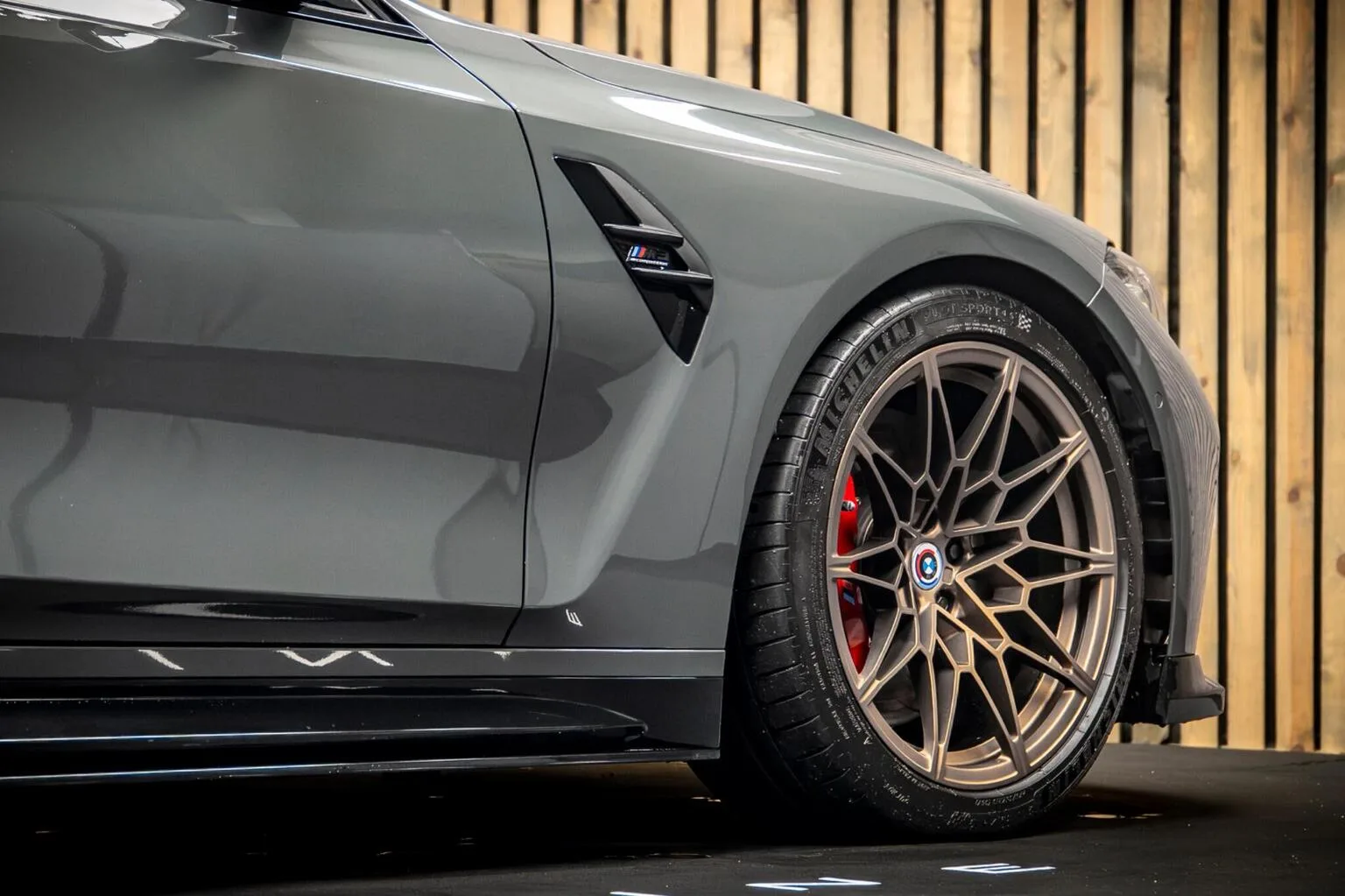 2023 BMW M3 Competition Touring M xDrive, 13/30