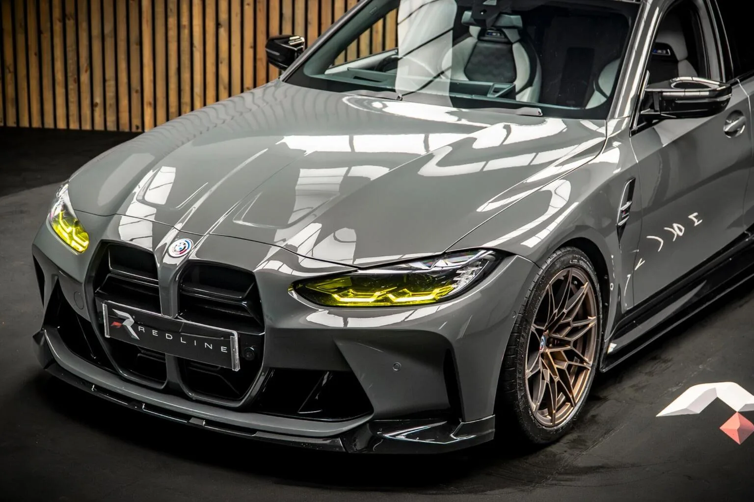 2023 BMW M3 Competition Touring M xDrive, 14/30