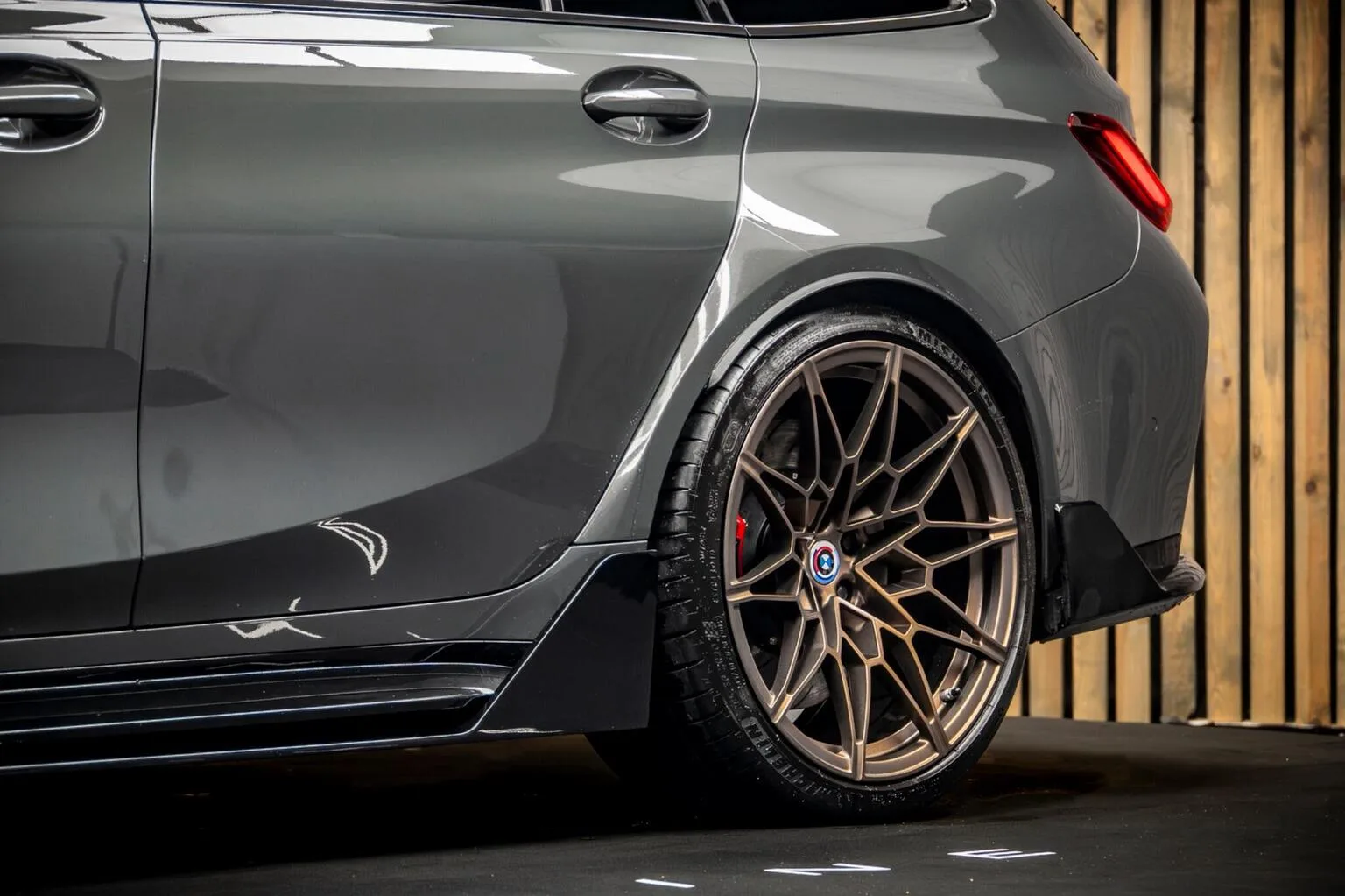 2023 BMW M3 Competition Touring M xDrive, 15/30