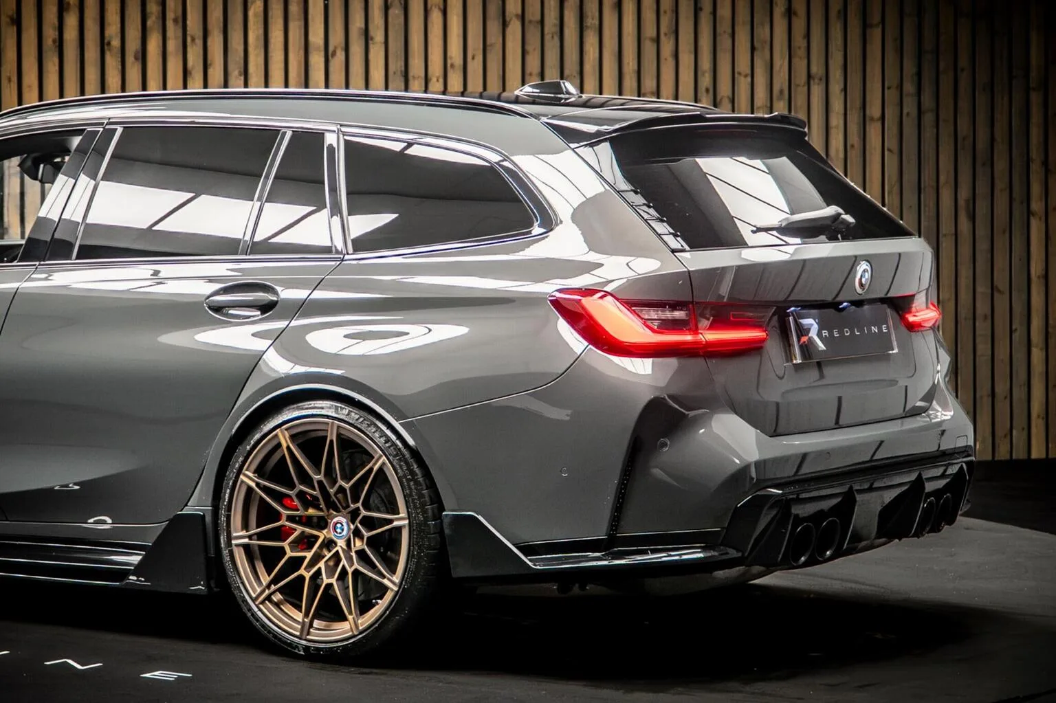 2023 BMW M3 Competition Touring M xDrive, 16/30