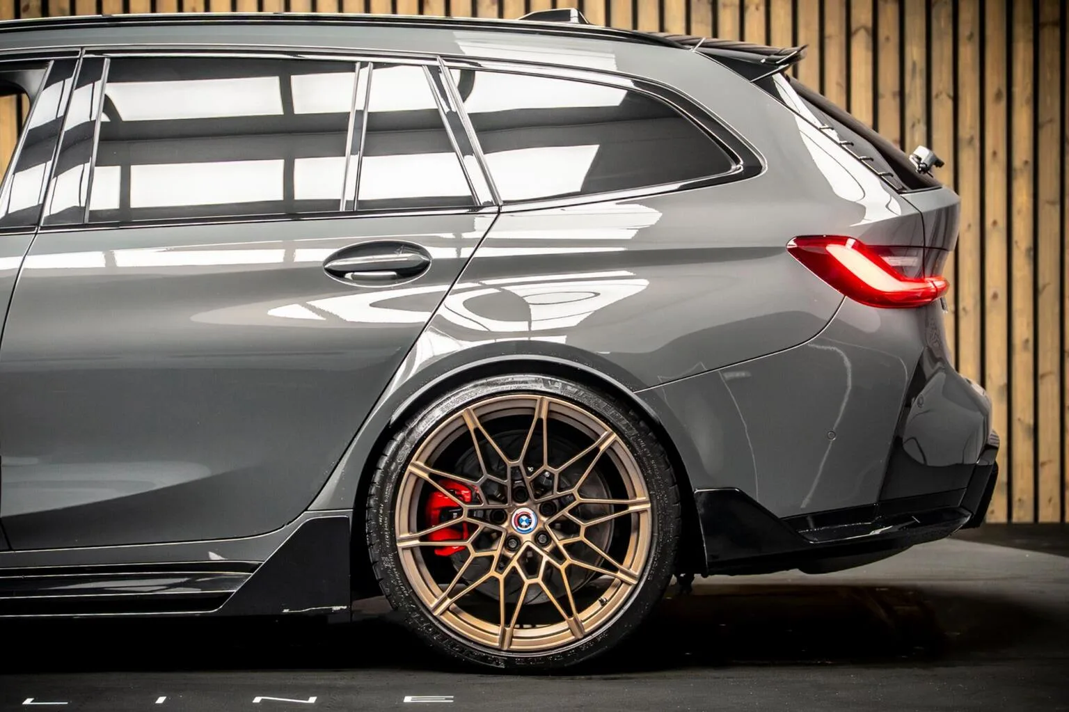 2023 BMW M3 Competition Touring M xDrive, 17/30