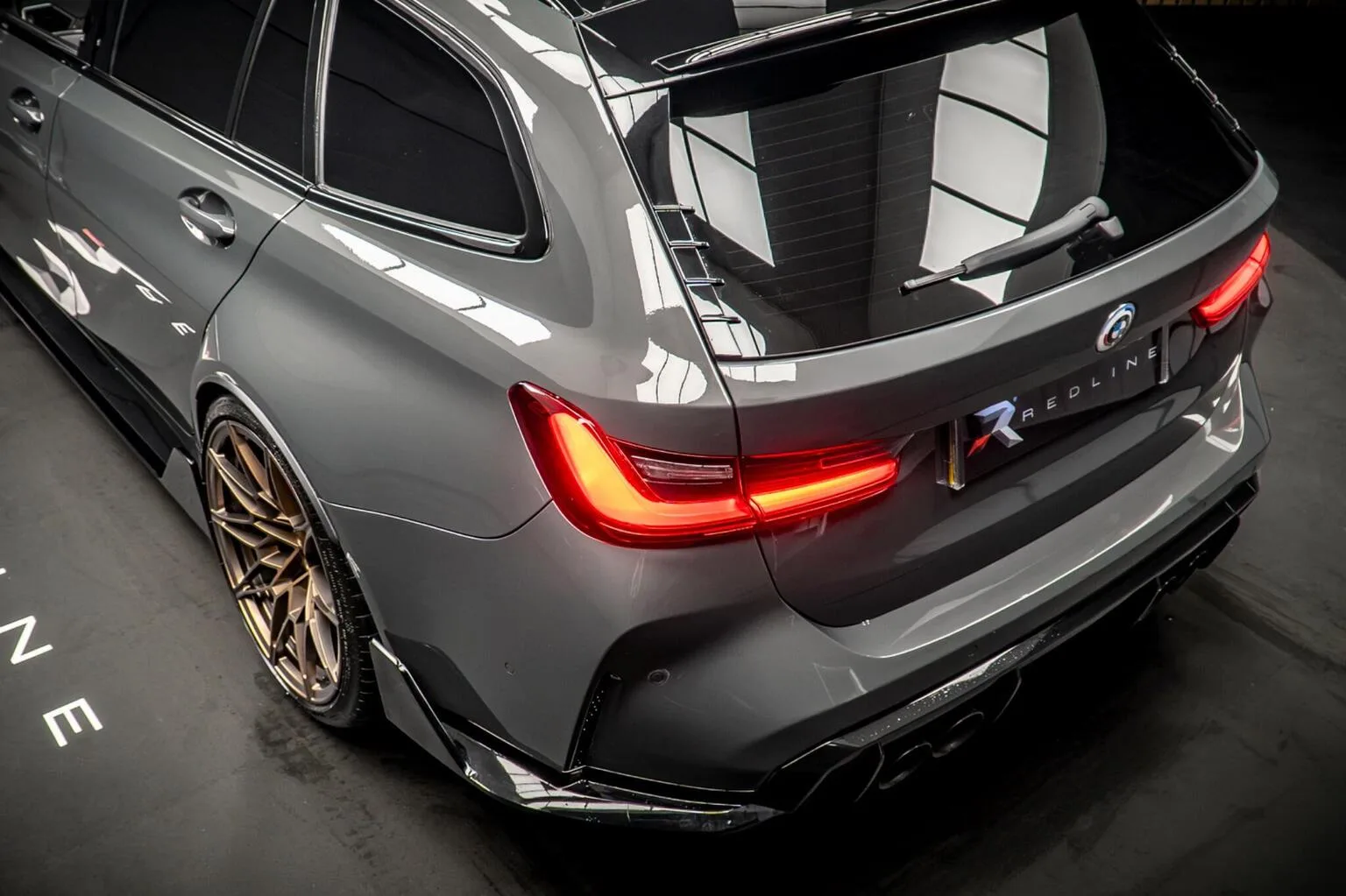 2023 BMW M3 Competition Touring M xDrive, 18/30