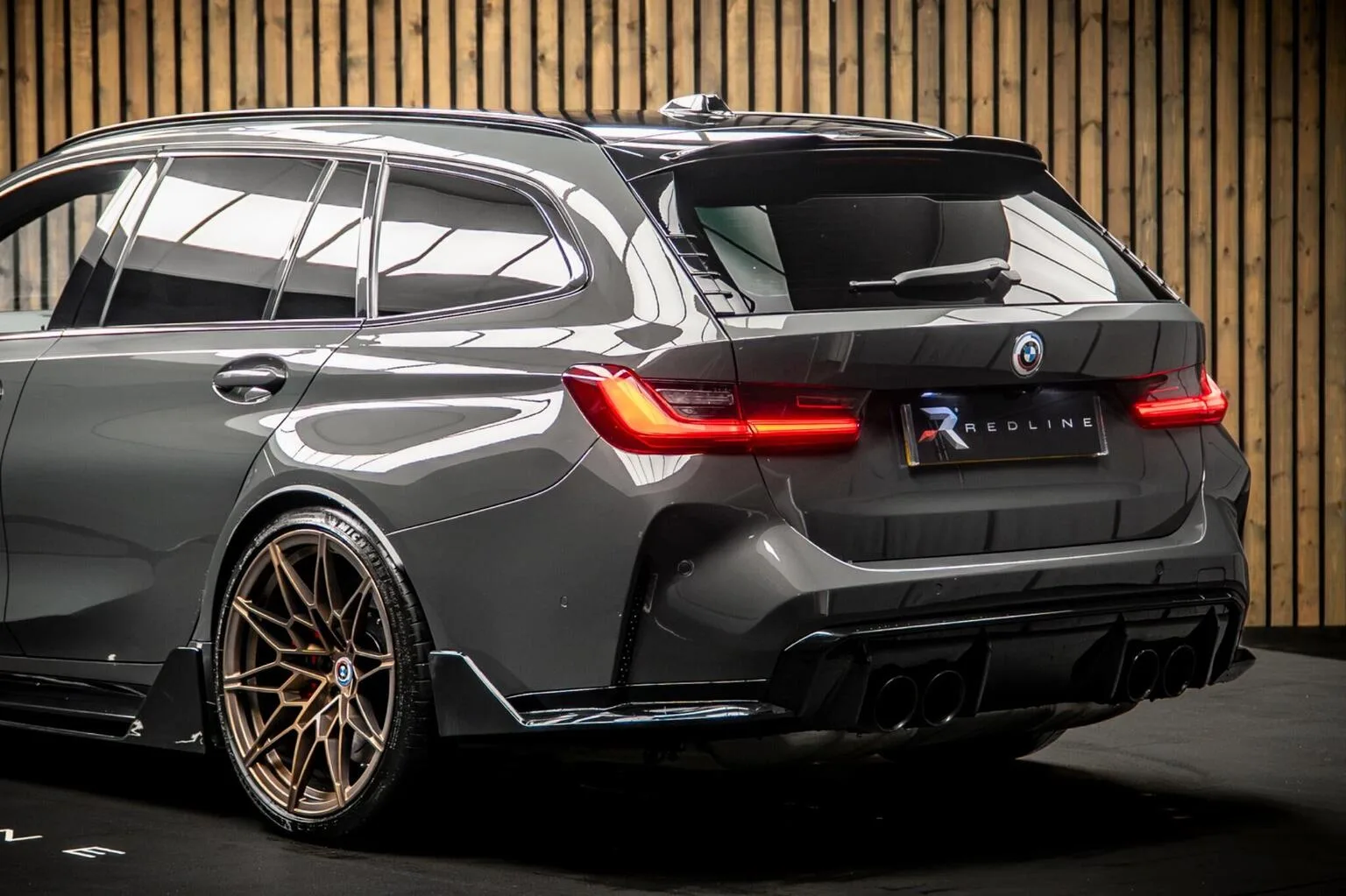 2023 BMW M3 Competition Touring M xDrive, 19/30