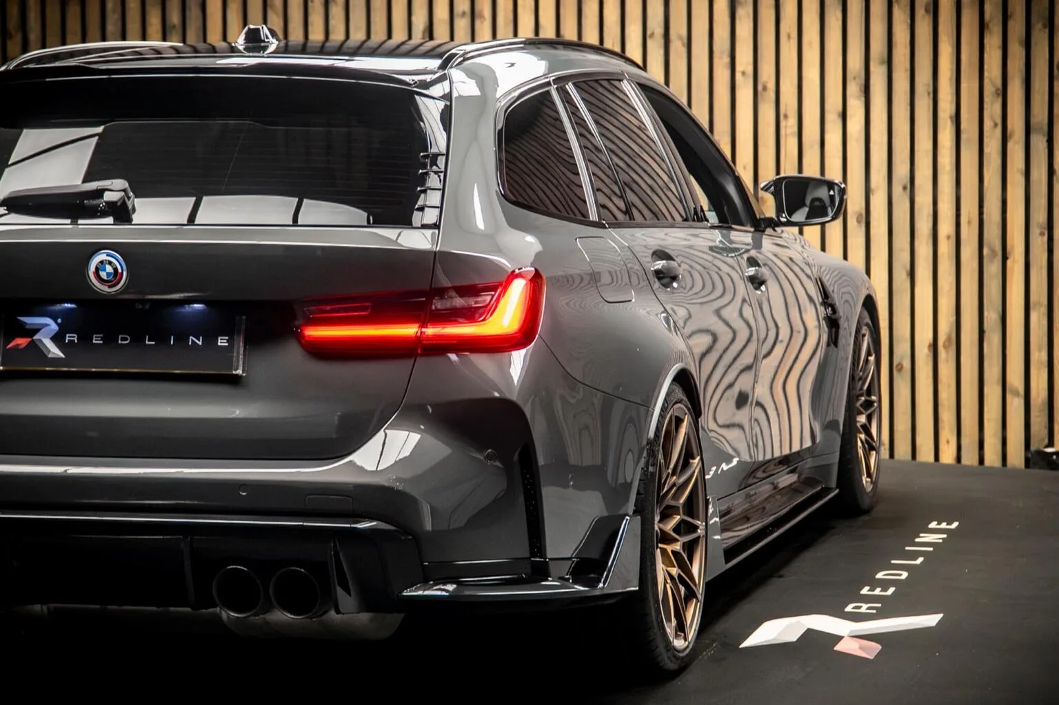 2023 BMW M3 Competition Touring M xDrive, 20/30