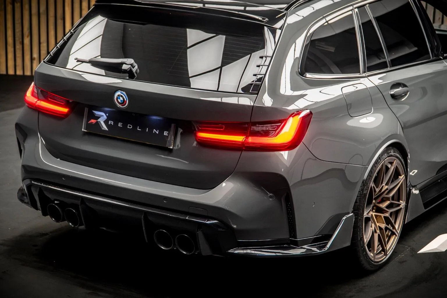 2023 BMW M3 Competition Touring M xDrive, 21/30