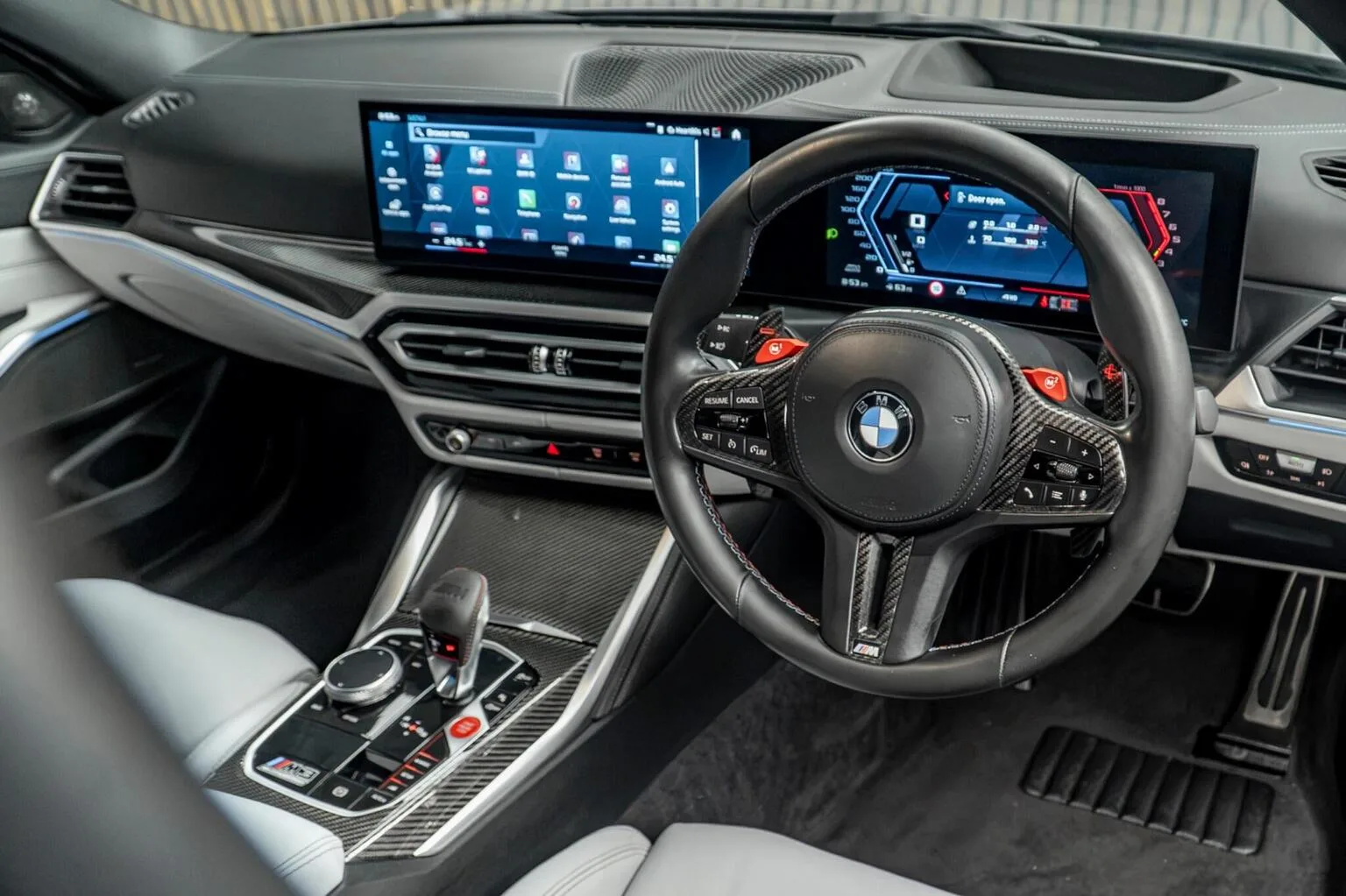 2023 BMW M3 Competition Touring M xDrive, 22/30