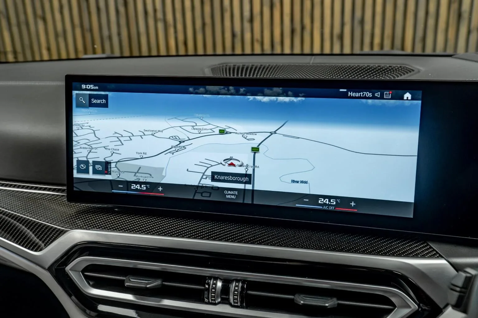 2023 BMW M3 Competition Touring M xDrive, 23/30