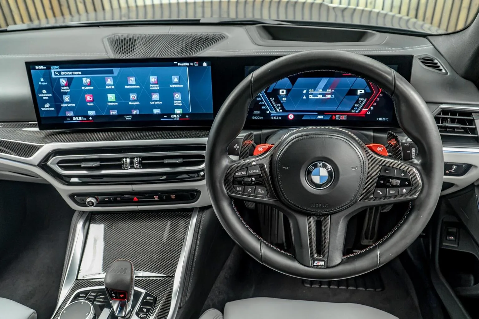2023 BMW M3 Competition Touring M xDrive, 25/30