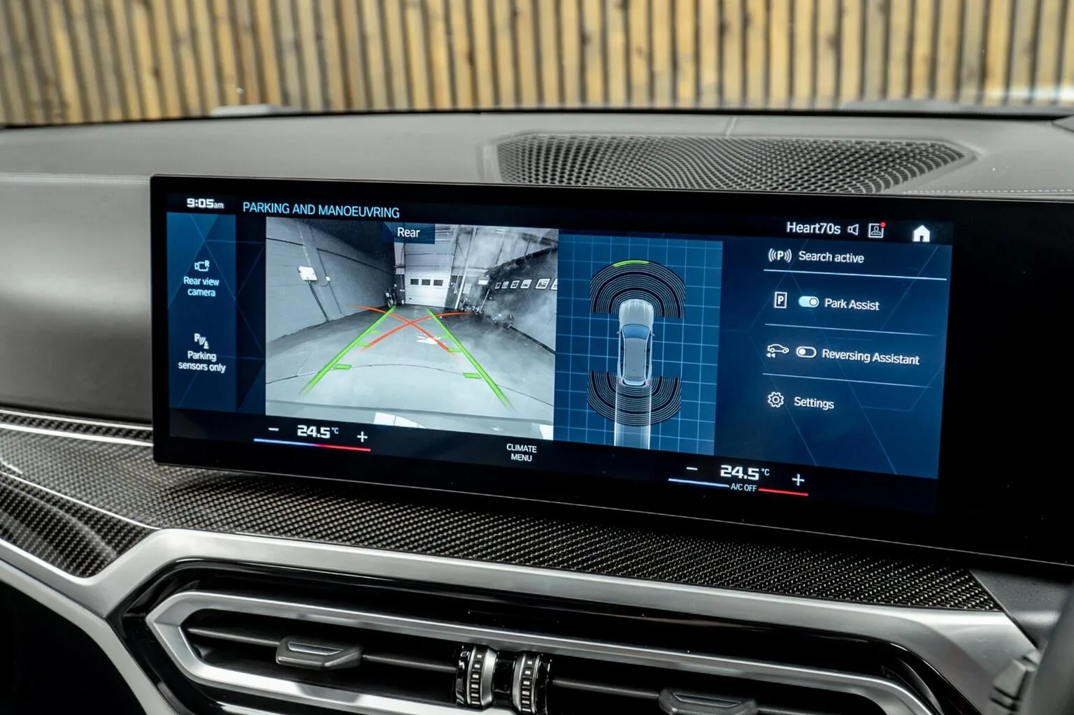 2023 BMW M3 Competition Touring M xDrive, 26/30