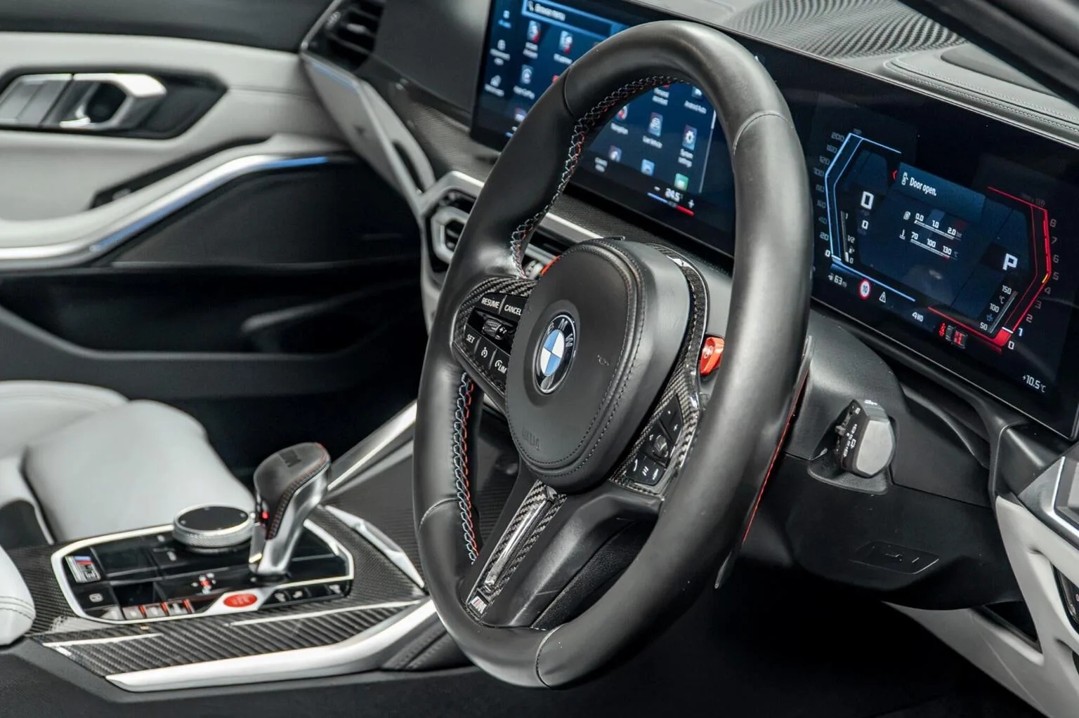 2023 BMW M3 Competition Touring M xDrive, 27/30