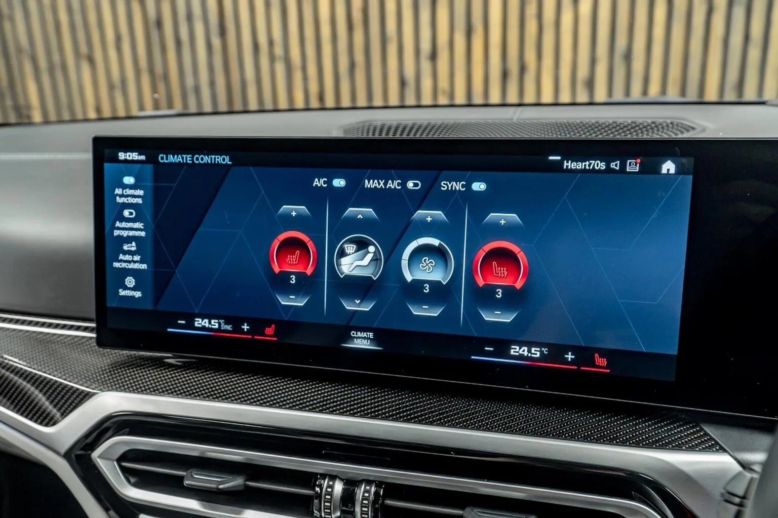 2023 BMW M3 Competition Touring M xDrive, 29/30
