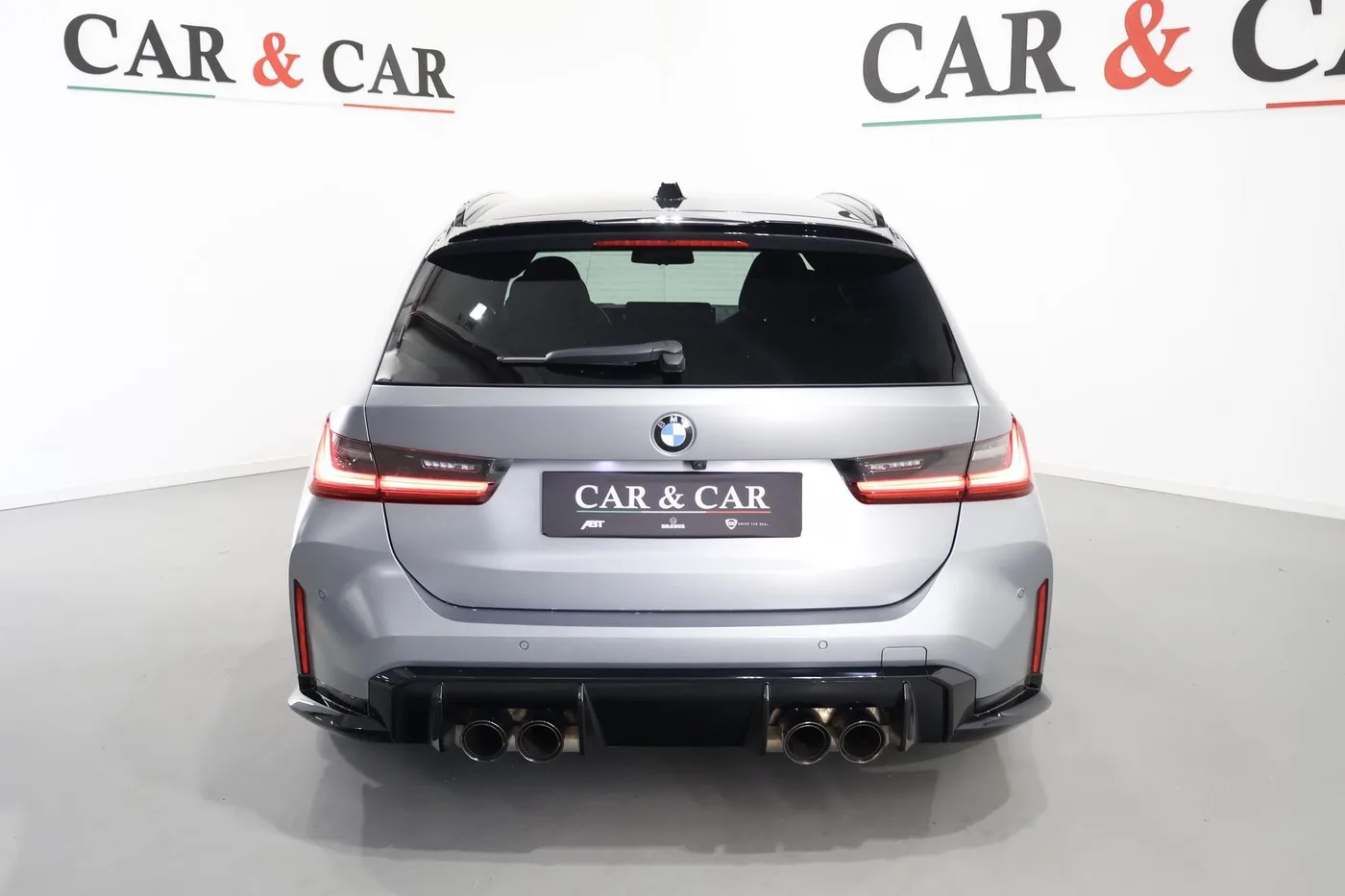 2023 BMW M3 Competition xDrive, Touring angeboten von einem Supersportwagenhändler in Zibido San Giacomo, Italien, Foto 4 von 24