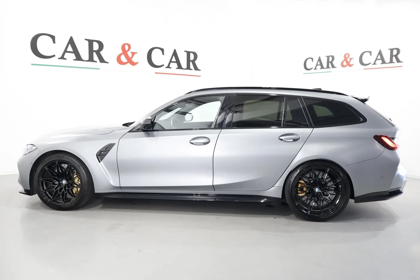 2023 BMW M3 Competition xDrive, Touring angeboten von einem Supersportwagenhändler in Zibido San Giacomo, Italien, Foto 5 von 24