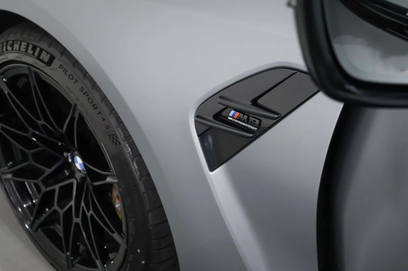 2023 BMW M3 Competition xDrive, Touring angeboten von einem Supersportwagenhändler in Zibido San Giacomo, Italien, Foto 13 von 24