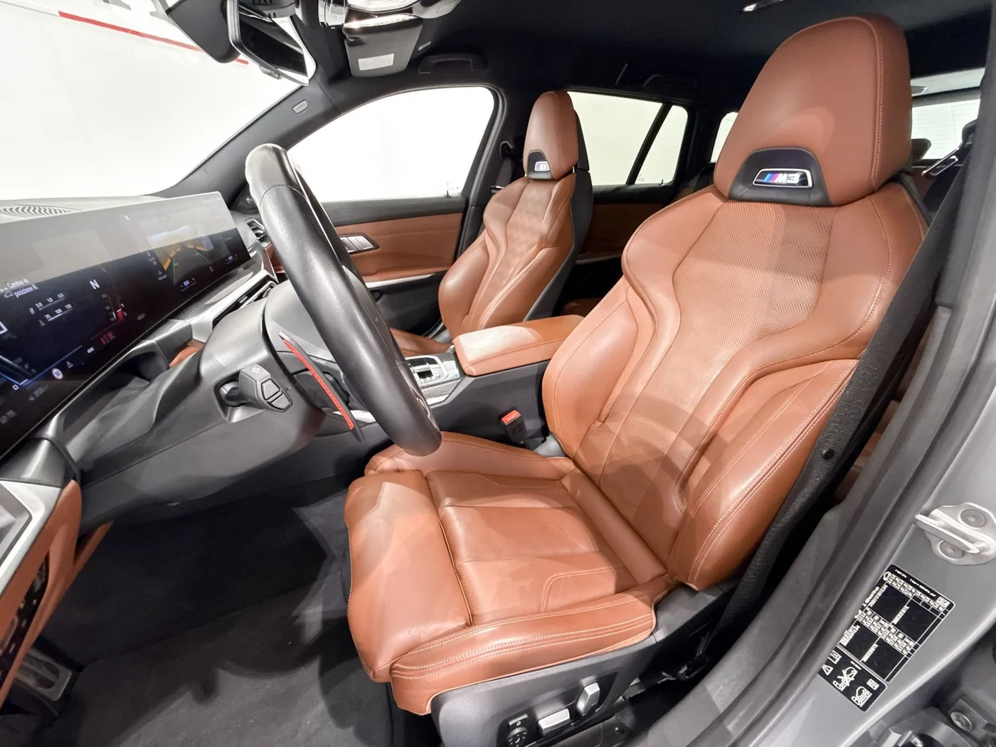 2023 BMW M3 Competition xDrive, Touring angeboten von einem Supersportwagenhändler in Zibido San Giacomo, Italien, Foto 15 von 24