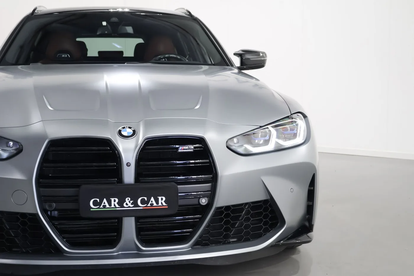 2023 BMW M3 Competition xDrive, Touring angeboten von einem Supersportwagenhändler in Zibido San Giacomo, Italien, Foto 22 von 24