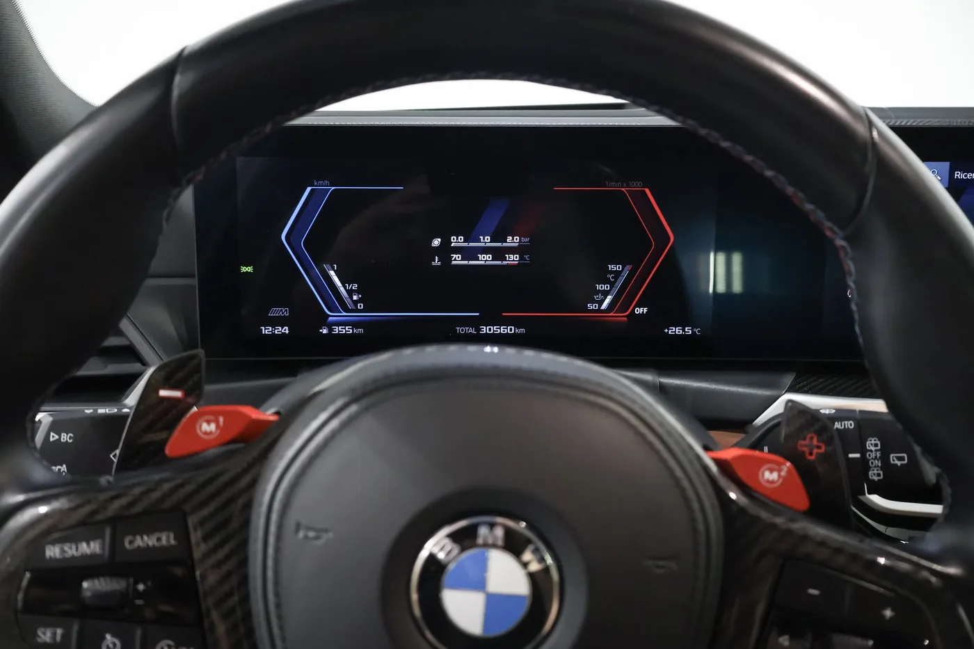 2023 BMW M3 Competition xDrive, Touring angeboten von einem Supersportwagenhändler in Zibido San Giacomo, Italien, Foto 24 von 24