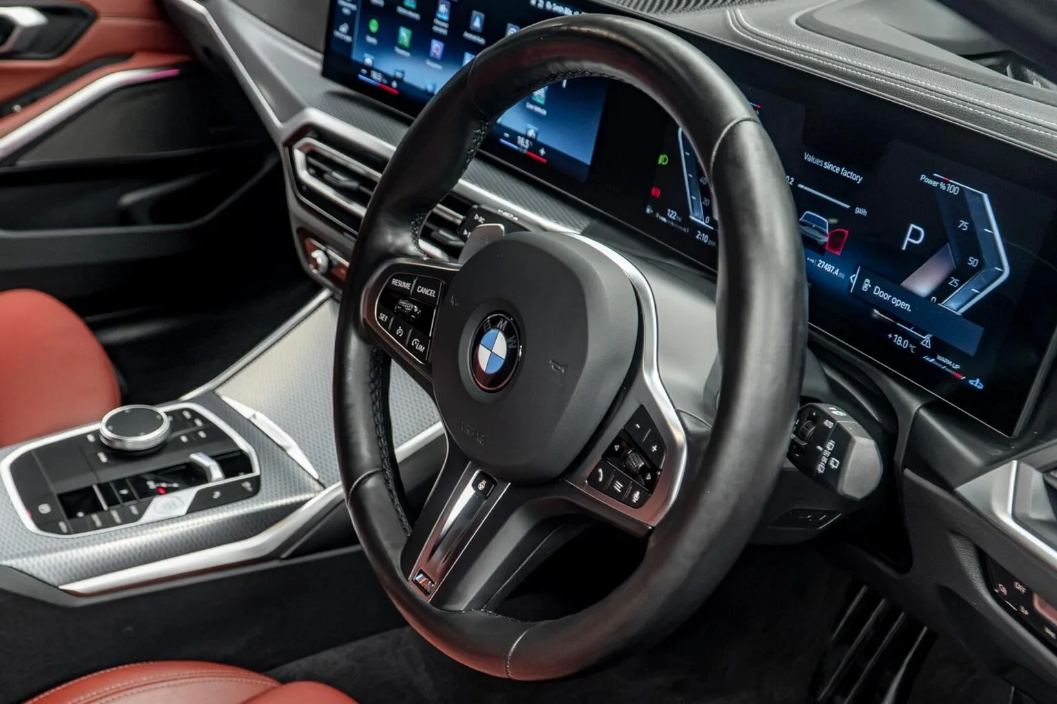 2023 BMW M340d xDrive Touring, 27/30