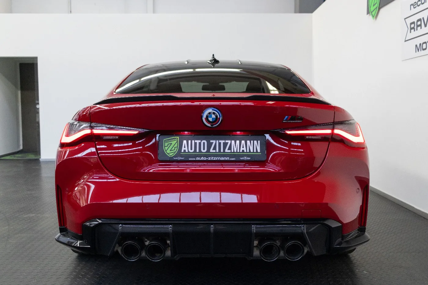 2023 BMW M4 Competition angeboten von einem Fachhändler in Nuremberg, Deutschland, Foto 2 von 15