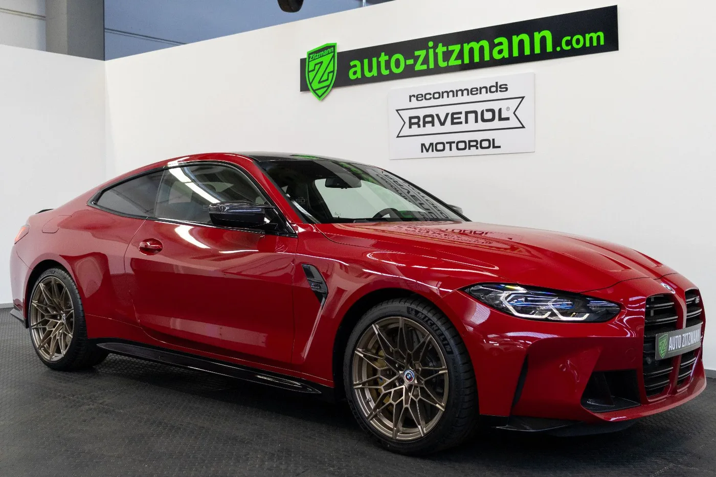 2023 BMW M4 Competition angeboten von einem Fachhändler in Nuremberg, Deutschland, Foto 3 von 15