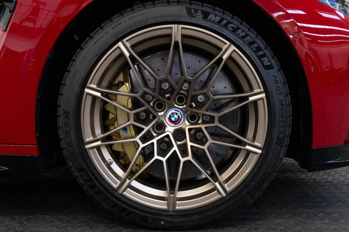 2023 BMW M4 Competition angeboten von einem Fachhändler in Nuremberg, Deutschland, Foto 7 von 15