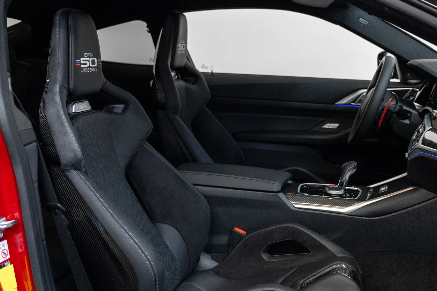 2023 BMW M4 Competition angeboten von einem Fachhändler in Nuremberg, Deutschland, Foto 8 von 15
