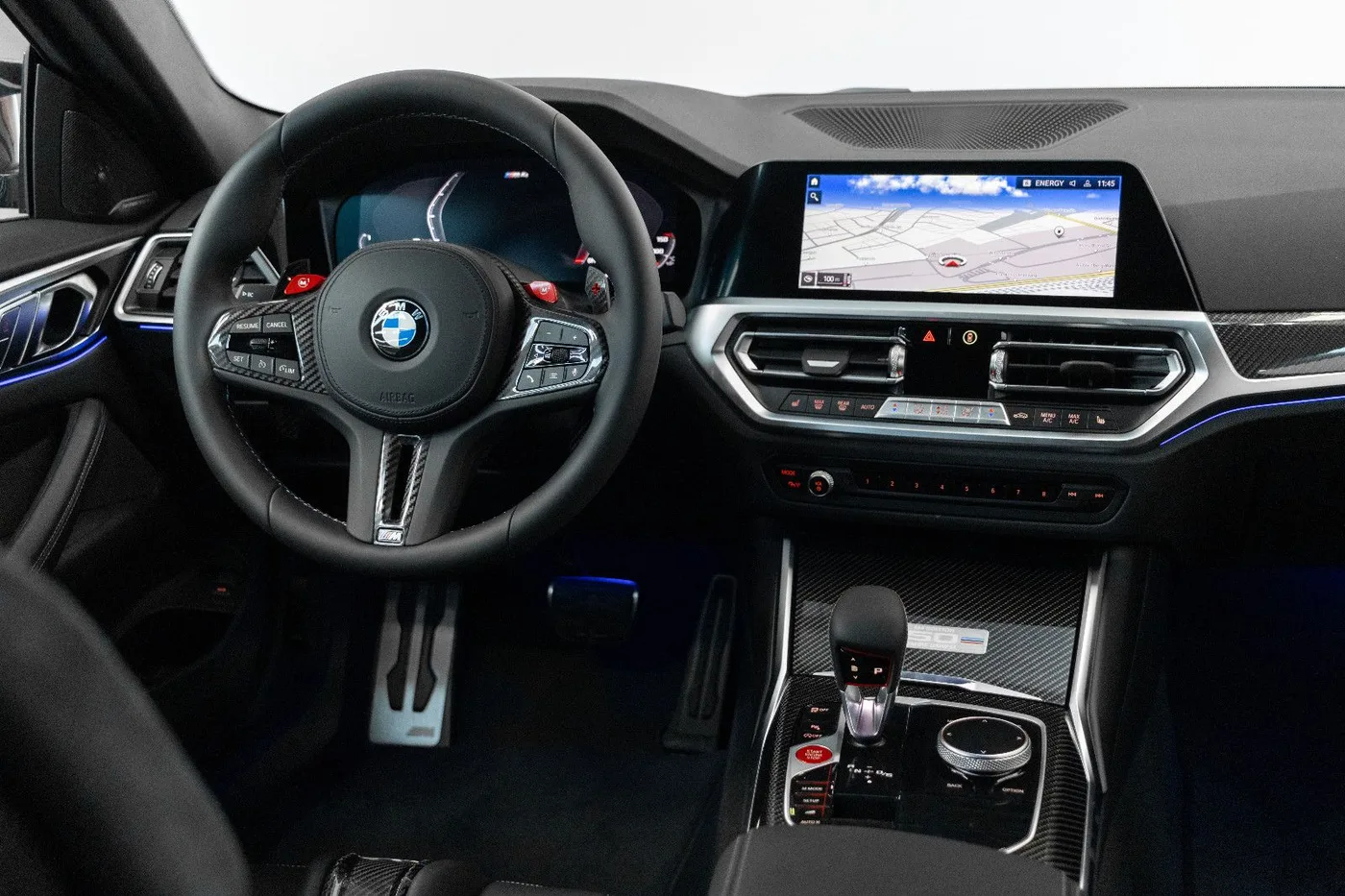 2023 BMW M4 Competition angeboten von einem Fachhändler in Nuremberg, Deutschland, Foto 9 von 15