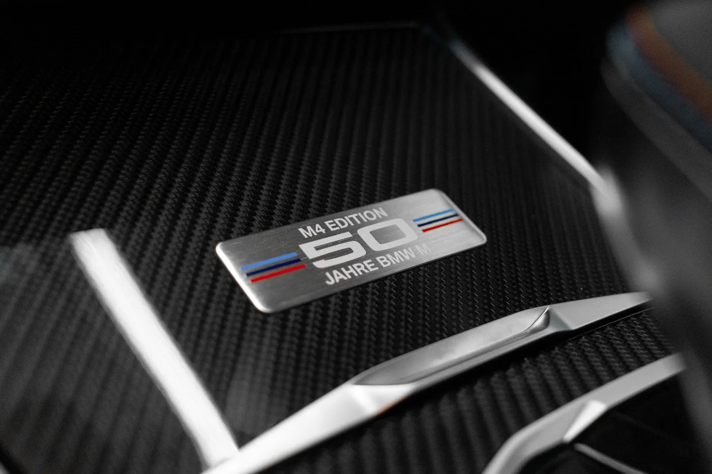 2023 BMW M4 Competition angeboten von einem Fachhändler in Nuremberg, Deutschland, Foto 13 von 15