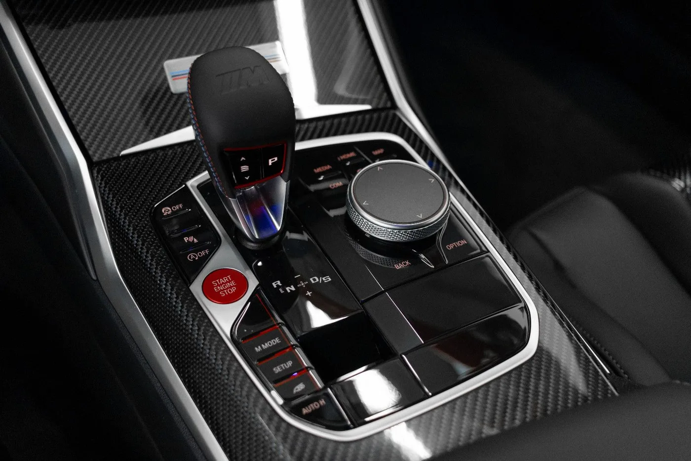 2023 BMW M4 Competition angeboten von einem Fachhändler in Nuremberg, Deutschland, Foto 15 von 15