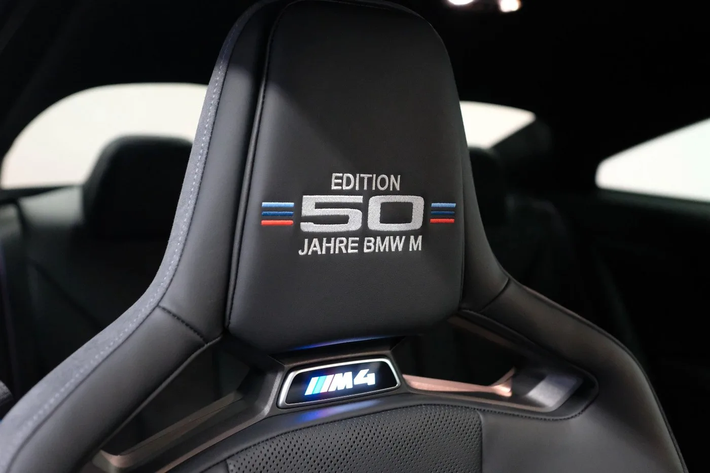 2023 BMW M4 Competition offered by a specialist dealer in Nuremberg, Germany, photo 12 of 15