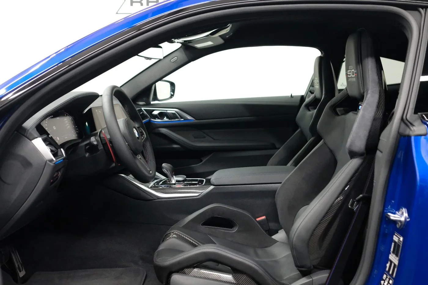 2023 BMW M4 Competition offered by a specialist dealer in Nuremberg, Germany, photo 14 of 15