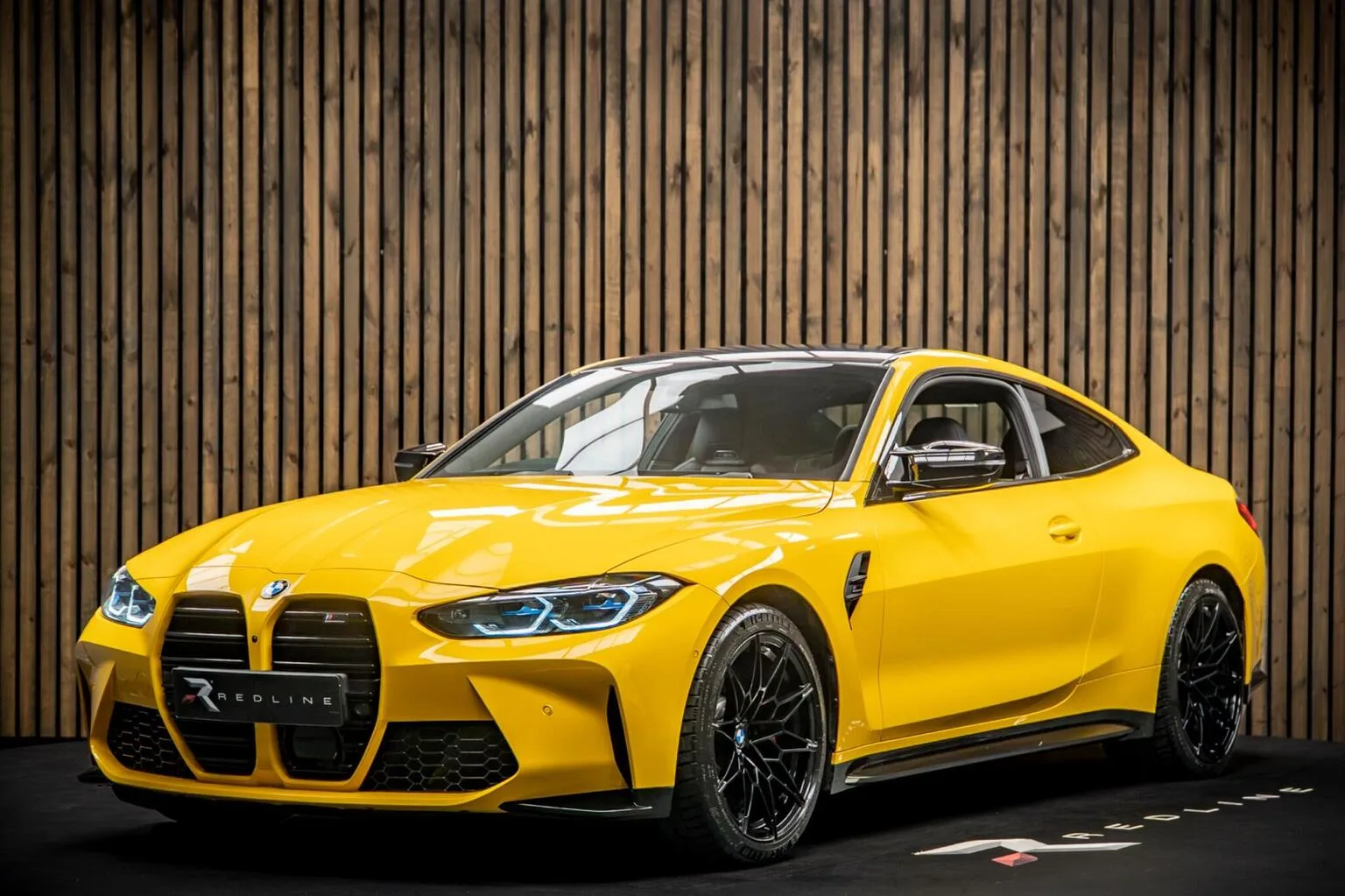 2023 BMW M4 Competition M xDrive angeboten von einem Fachhändler in Knaresborough, Vereinigtes Königreich, Hauptfoto