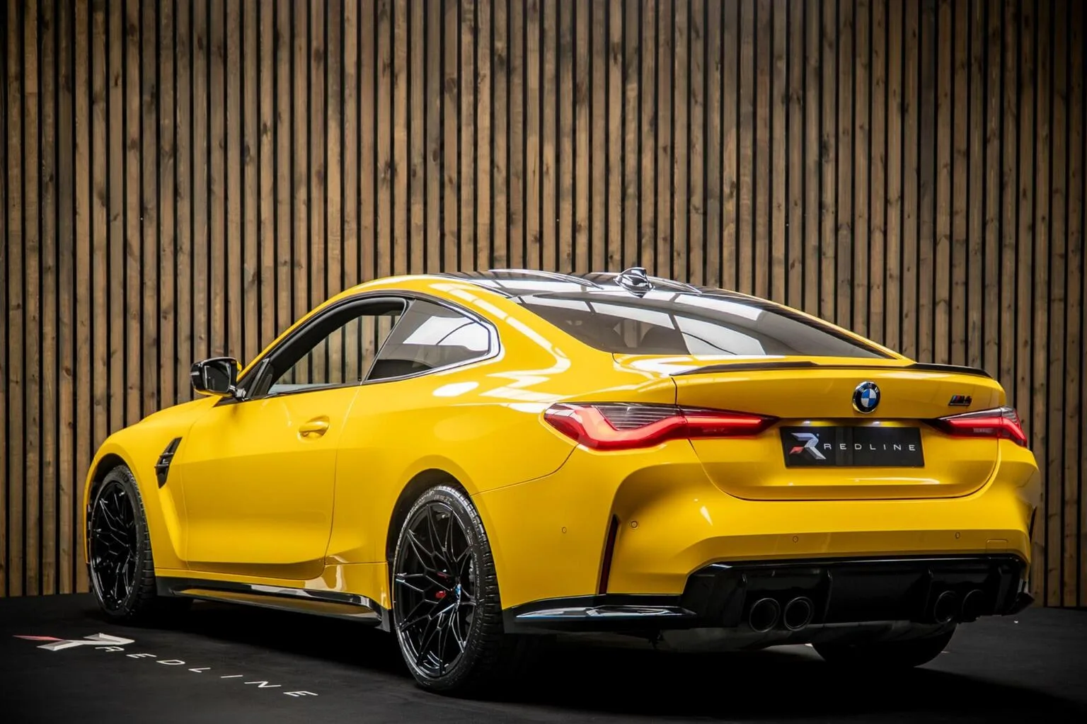 2023 BMW M4 Competition M xDrive, 3/30