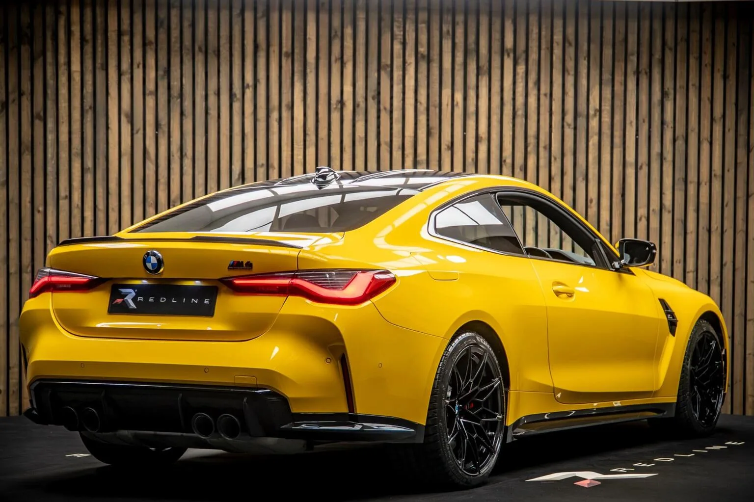 2023 BMW M4 Competition M xDrive, 4/30