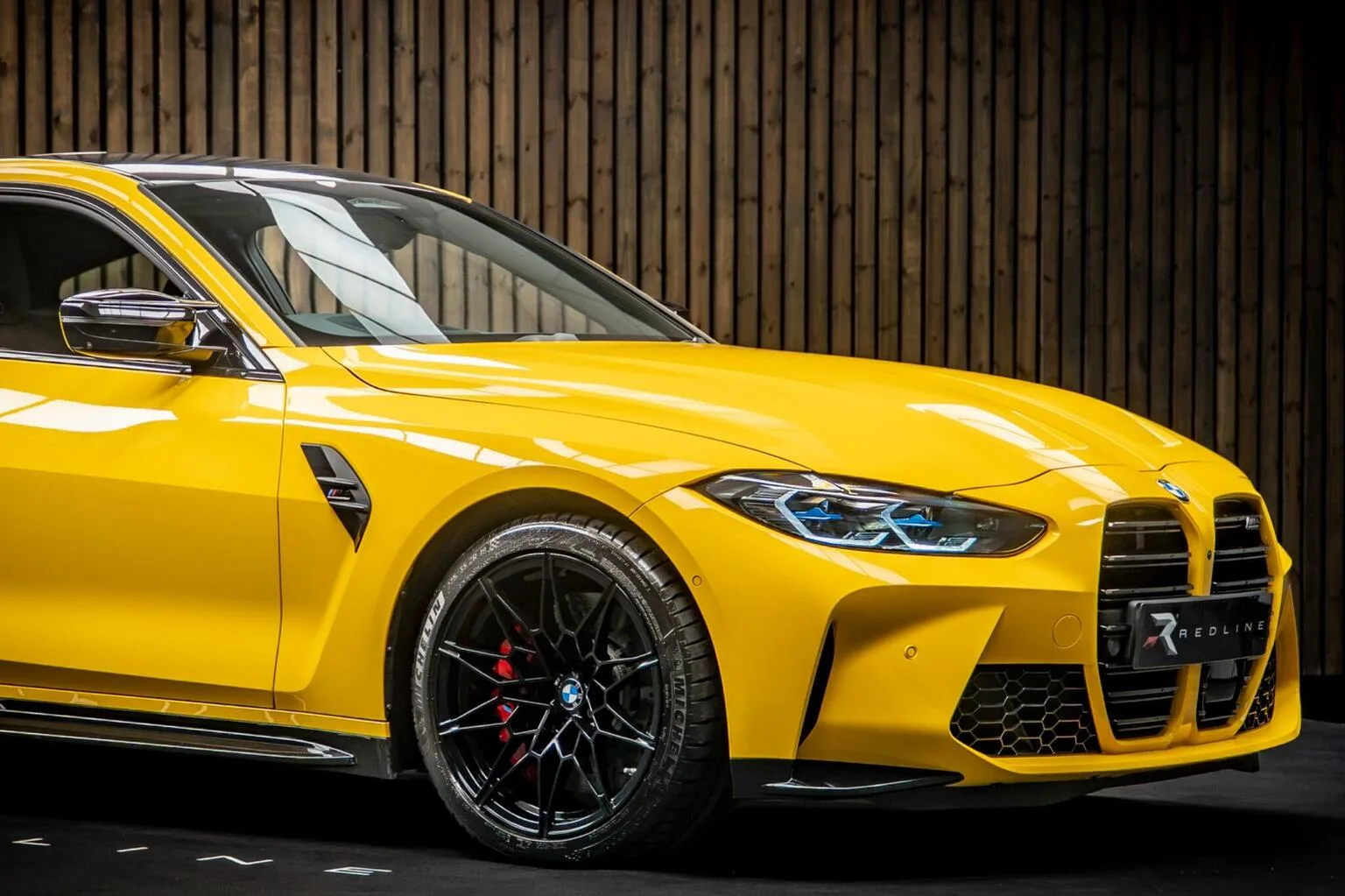 2023 BMW M4 Competition M xDrive, 9/30