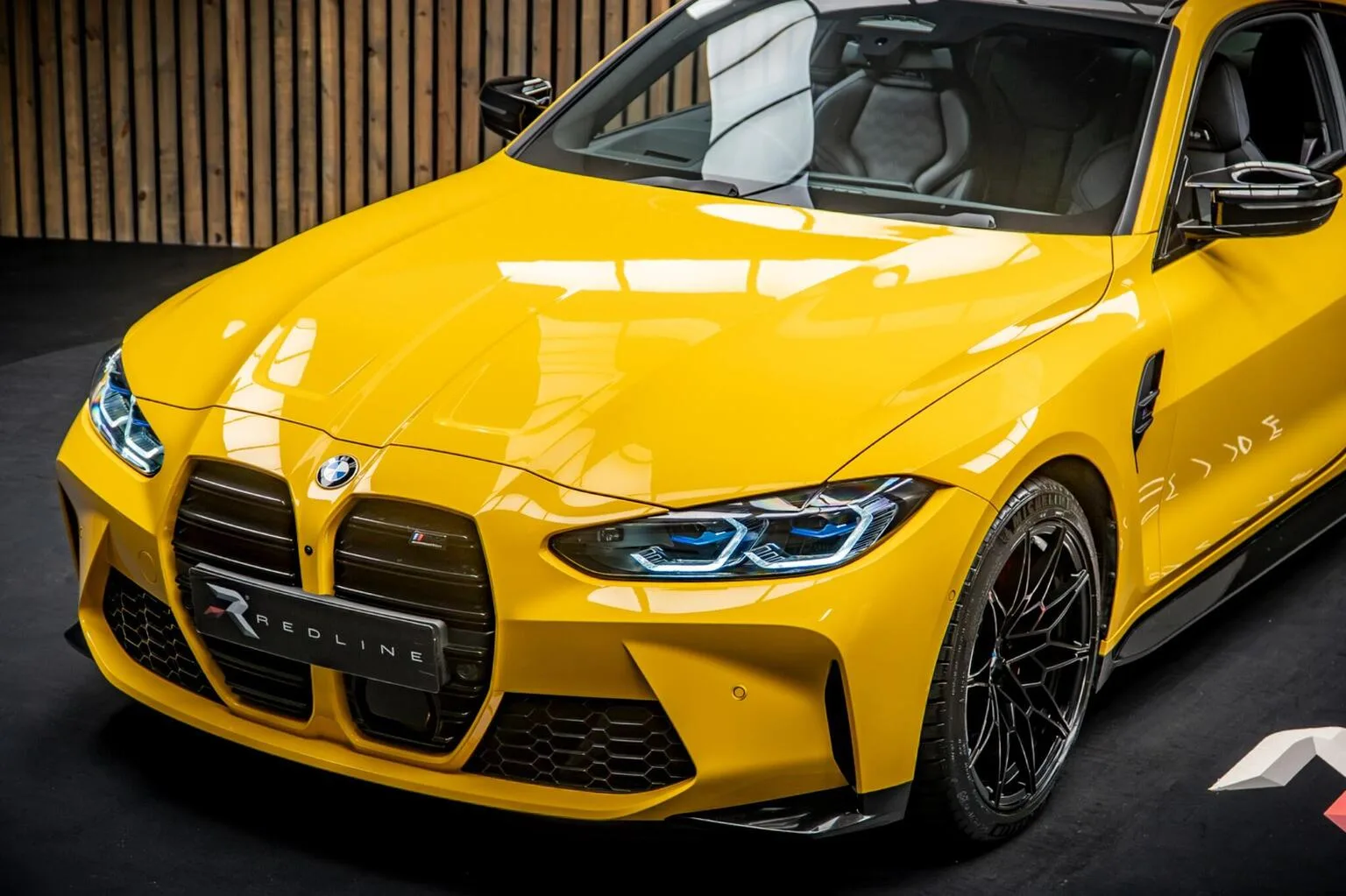 2023 BMW M4 Competition M xDrive, 14/30