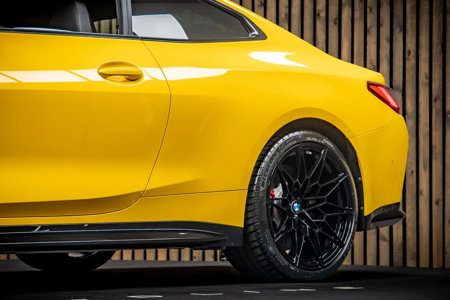 2023 BMW M4 Competition M xDrive, 15/30