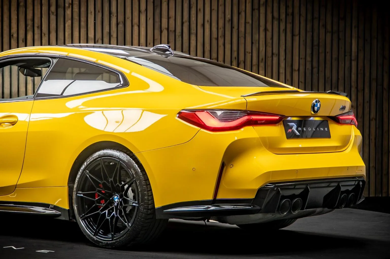 2023 BMW M4 Competition M xDrive, 16/30