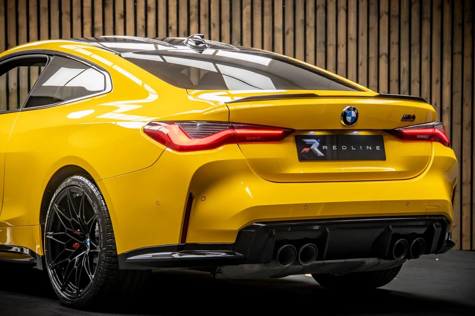 2023 BMW M4 Competition M xDrive, 19/30
