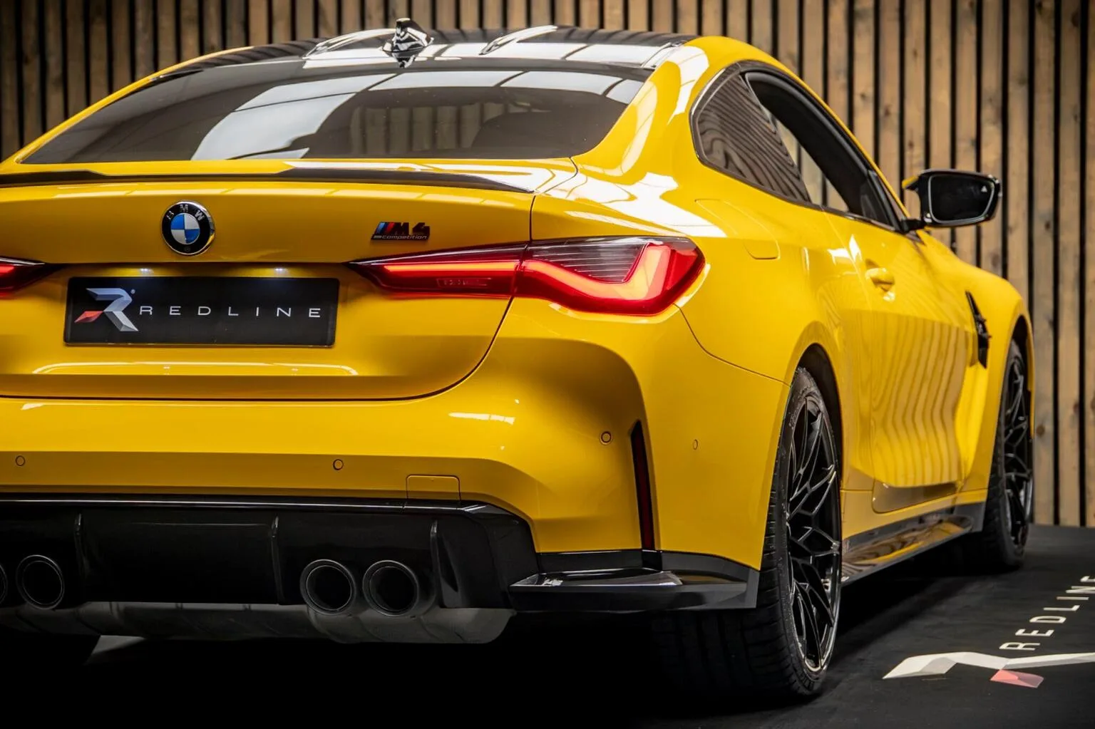 2023 BMW M4 Competition M xDrive, 20/30