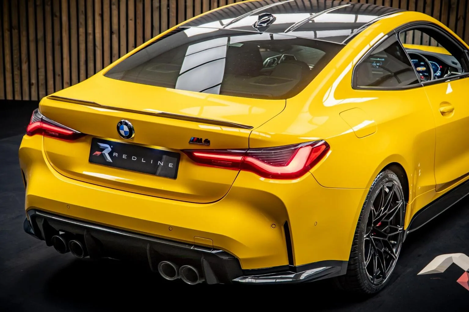 2023 BMW M4 Competition M xDrive, 21/30