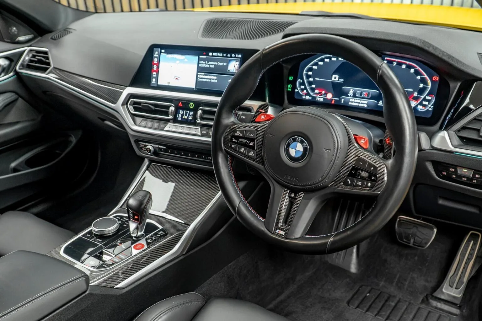 2023 BMW M4 Competition M xDrive, 22/30