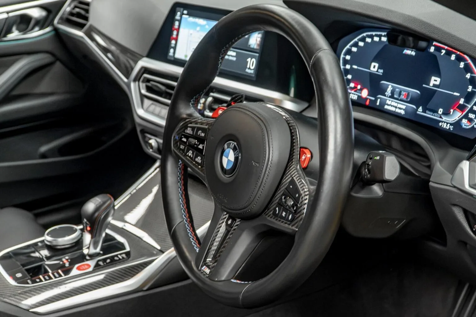 2023 BMW M4 Competition M xDrive, 27/30