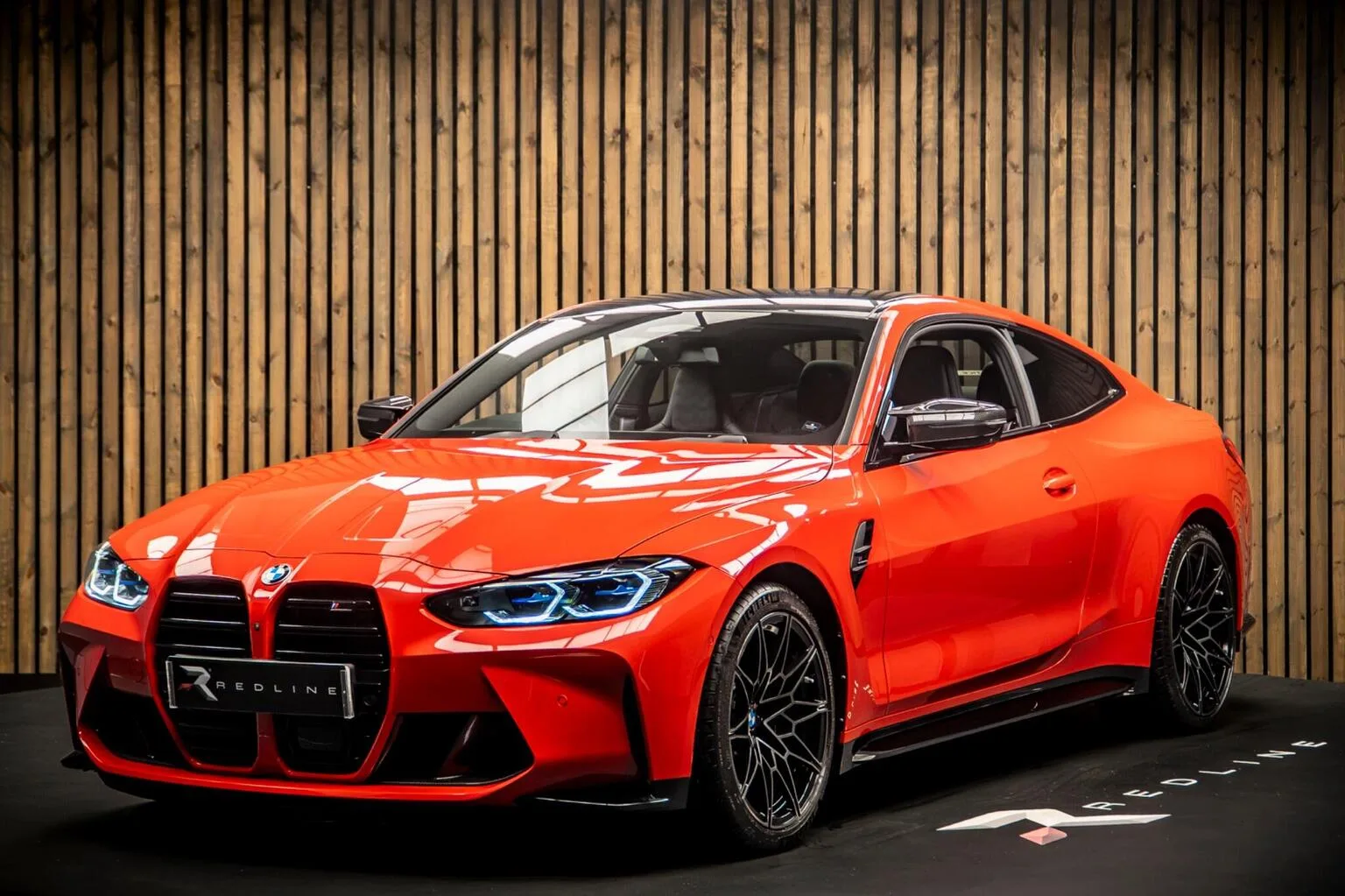 2023 BMW M4 Competition M xDrive angeboten von einem Fachhändler in Knaresborough, Vereinigtes Königreich, Hauptfoto