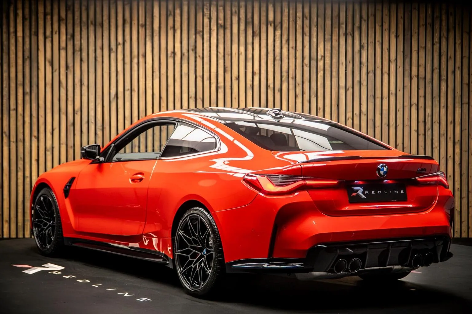 2023 BMW M4 Competition M xDrive, 3/30