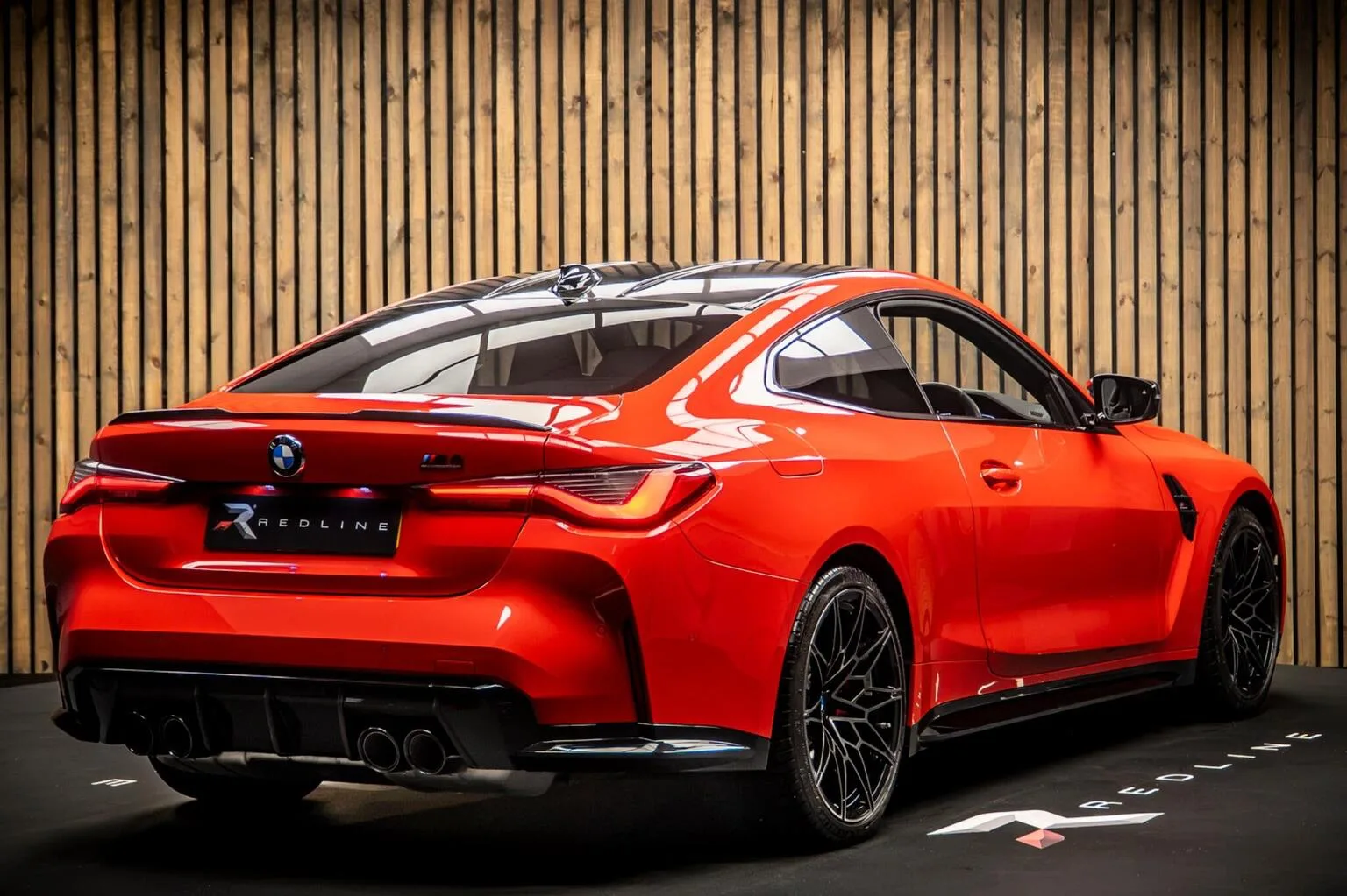2023 BMW M4 Competition M xDrive, 4/30