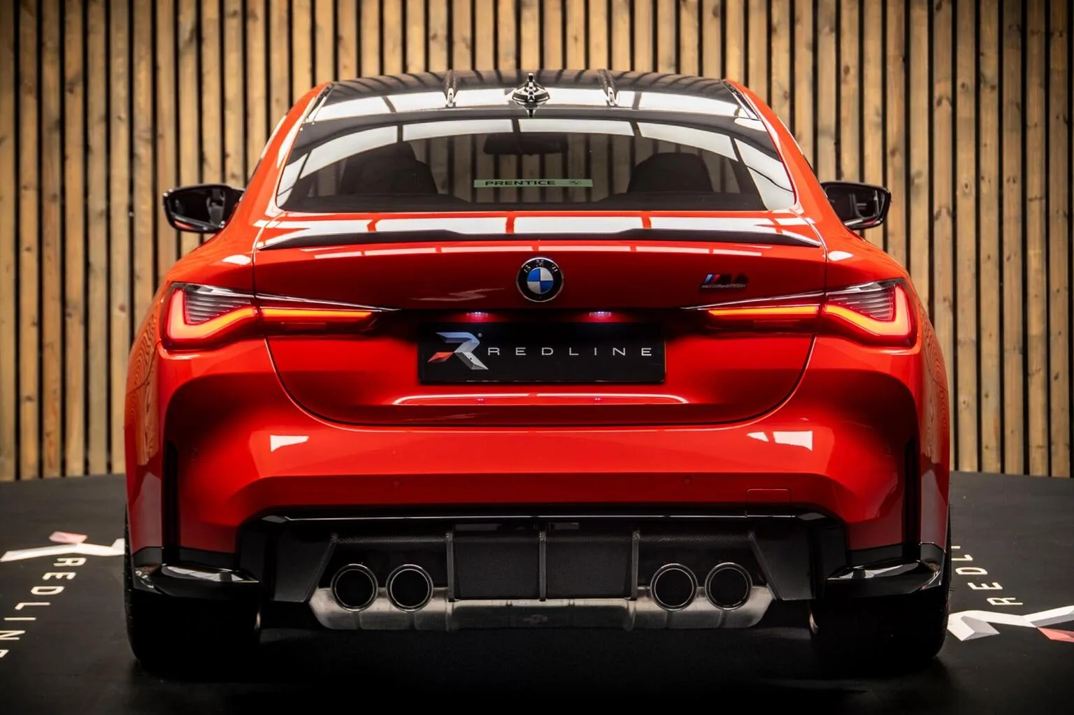2023 BMW M4 Competition M xDrive, 6/30