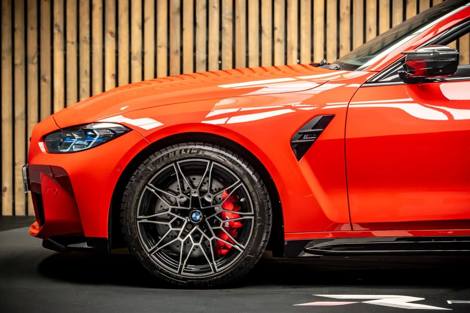 2023 BMW M4 Competition M xDrive, 8/30