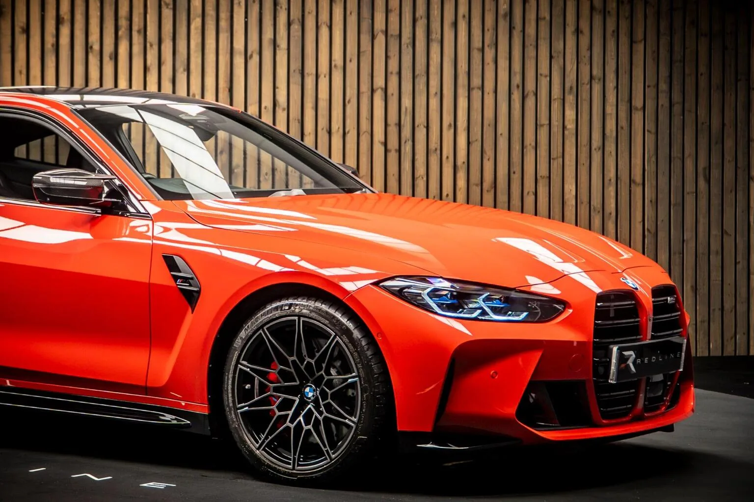 2023 BMW M4 Competition M xDrive, 9/30
