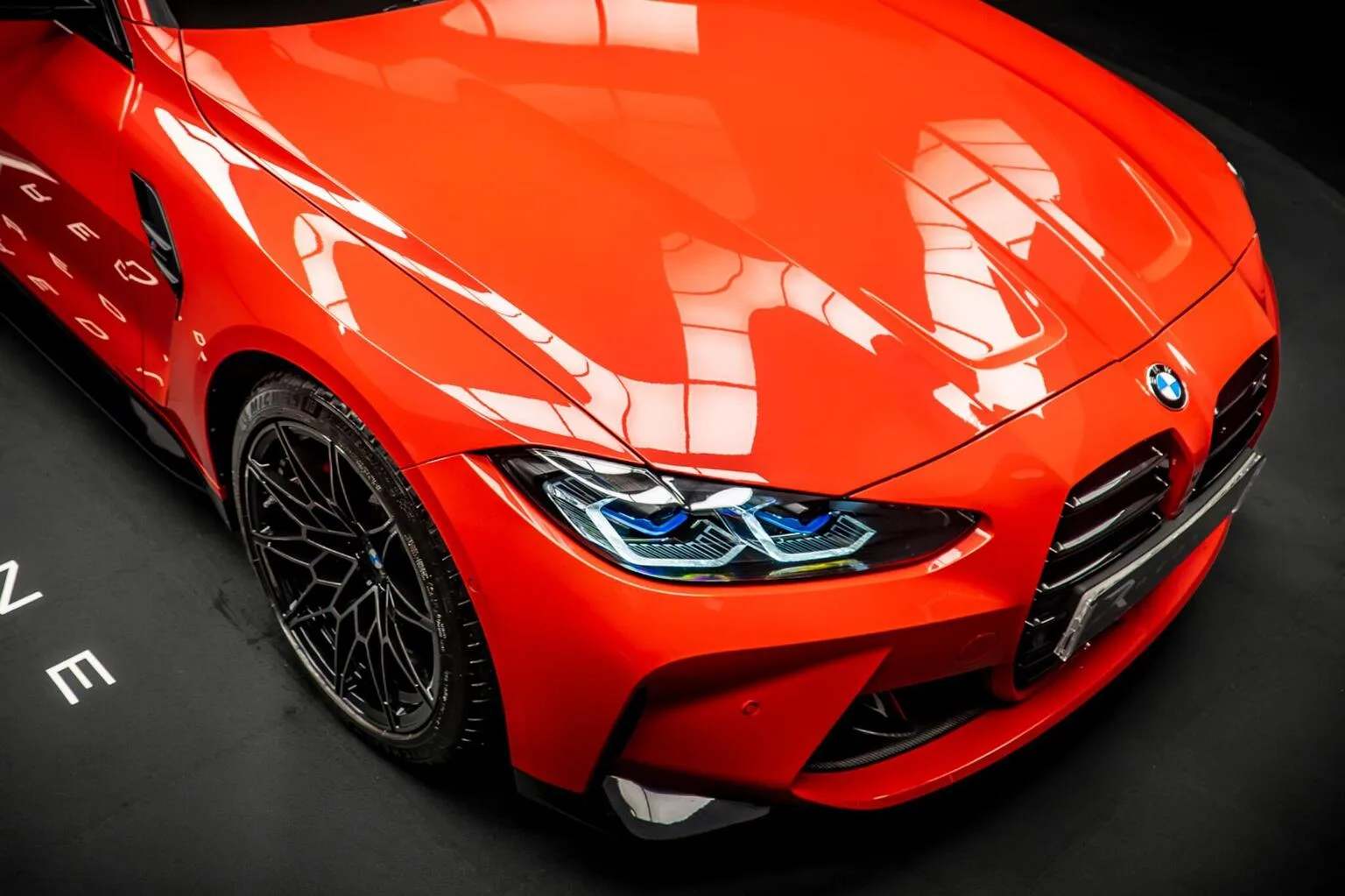2023 BMW M4 Competition M xDrive, 10/30